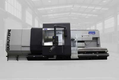 GURUTZPE GLX 13 CNC Lathes | Tornquist Machinery Company (1)