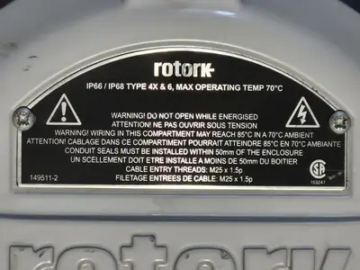 USED ROTORK IQT250