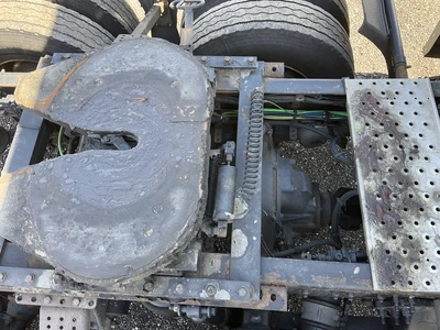 USED 2016 FREIGHTLINER CASDCADIA