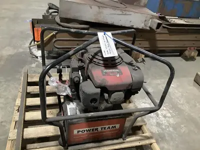 USED HONDA POWER GENERATOR