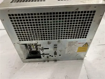 USED SIEMENS SINUMERIK 840C/840CE 6FC5103-0AB01-0AA1