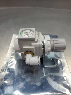 SMC AR20-02-B 0.05-0.85MPa Regulator Module. 6-D-2