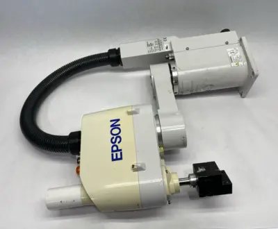 USED SEIKO EPSON ROBOT ARM MANIPULATOR 4-AXIS 150W, 14KG LOAD