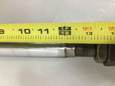 USED PARKER 02.00 H21H-LTS182A 12.000