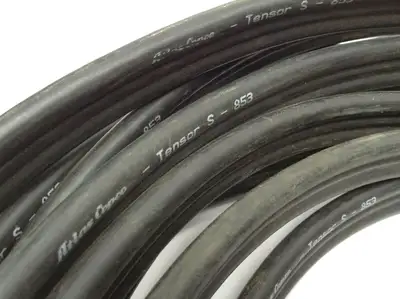 USED ATLAS COPCO TENSOR S 358 CABLE FOR HANDHELD NUTRUNNER TOOL