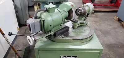 Used 1982 BRIERLEY ZB25 Drill Grinders Pennsylvania US | Hildebrand Machinery Co. #1481665