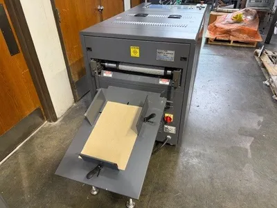 2012 TEC LIGHTING TRUV-16D UV COATER | Styers Equipment Company (3)