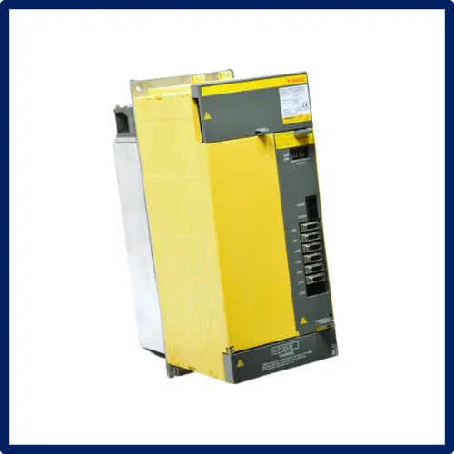 Used MITSUBISHI A06B-6111-H045#H570 Spindle Drives Texas US | CNC TOOLS LLC #889122