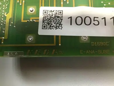 USED KEBA E-ANA-SUB2 D1690C