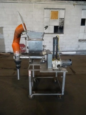 Used _UNKNOWN_ _UNKNOWN_ Volumetric Feeders Ohio US | Federal Equipment Company #1553315