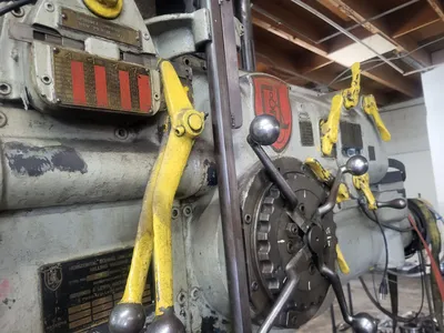 GIDDINGS & LEWIS 340-T Horizontal Boring Machines | Tight Tolerance Machinery (9)