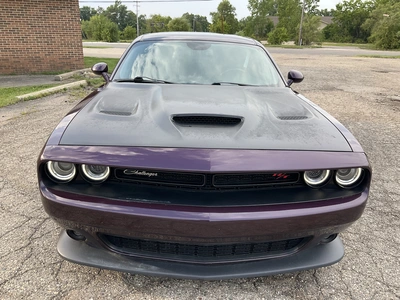 Used 2021 DODGE CHALLENGER Cars Michigan US | Miedema Asset Management Group #1483674