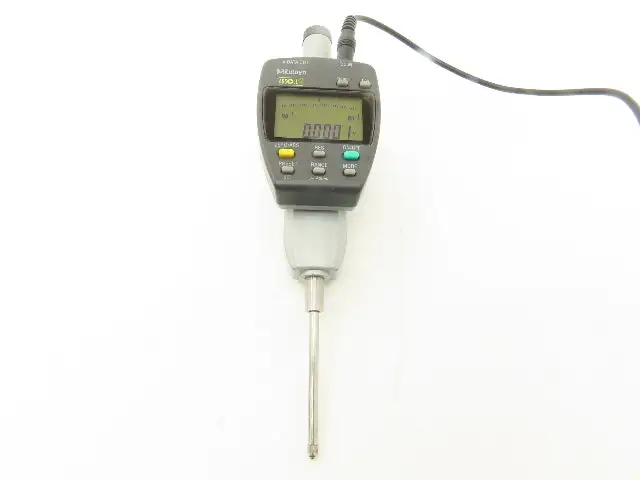 Mitutoyo 543-558-1 Absolute Digimatic Indicator Gage 0-2" 50mm .0001" Lug Mount