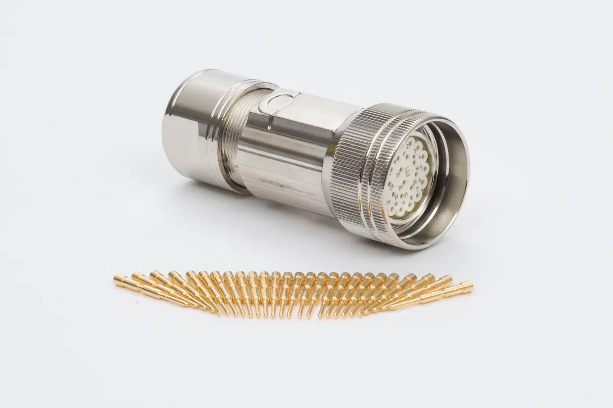KUKA Connector bypack, control cable 26-pol.