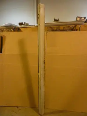 USED VAN DORN VD-BDR/NO