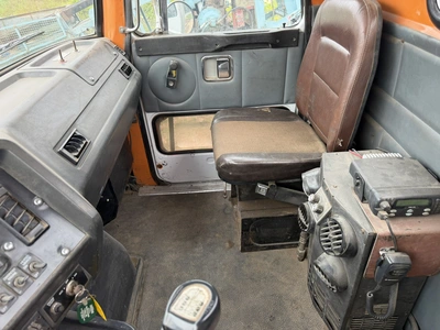 Used 1995 VOLVO _UNKNOWN_ Flatbed Trucks Michigan US | Miedema Asset Management Group #1372465