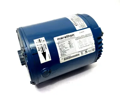 5K46KN2172, K223, G00780F | Marathon 5K46KN2172 Pump Motor 1.5HP 3PH 208-230/460V Code K, 3450rpm, K223 - New Other