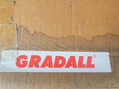 NEW GRADALL 80364007