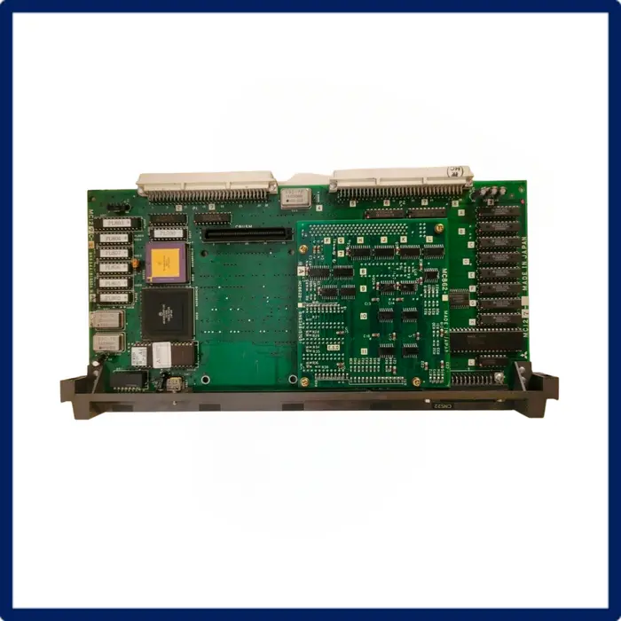 Used MITSUBISHI MC127 MC127C BN634A181G52A Printed Circuit Boards (PCB) Texas US | CNC TOOLS LLC #894115