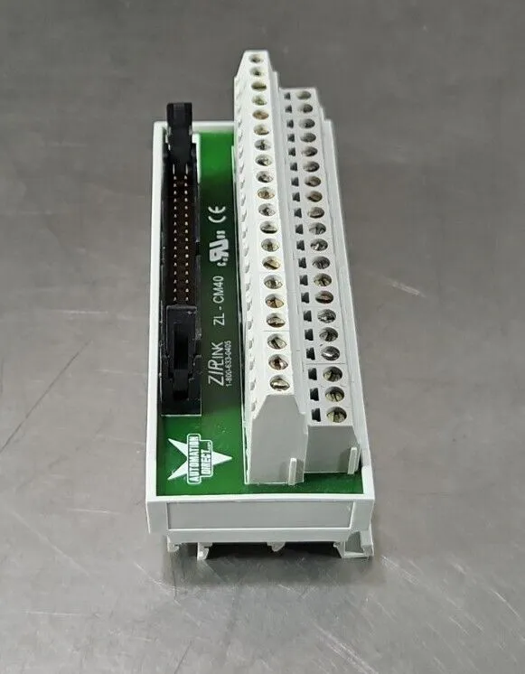Used Automatisa Direct _UNKNOWN_ Terminal Blocks South Carolina US | Palmetto Automation #1165800