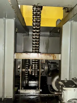 ROWE 16040-DSJ MOTORIZED UNCOILER (14634) UNCOILERS | Machinery International LLC (16)