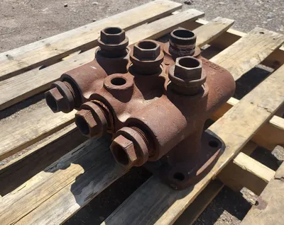 USED WHEATLEY P200A