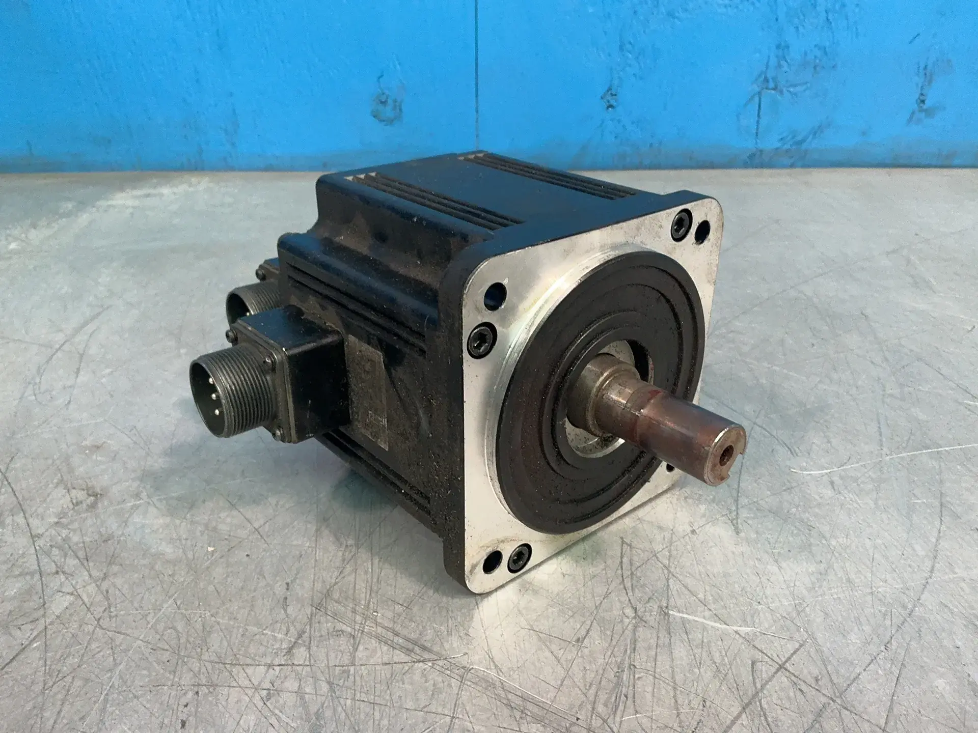 Used DELTA ECMAG31309PS Motors (misc) Ohio US | HGR 24 #1453555