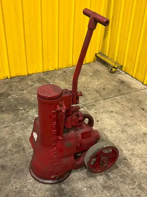 USED DUFF NORTON #126-CMJ AIR MOTOR