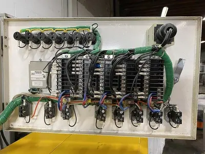 USED HUALIAN MACHINERY FBH SERIES