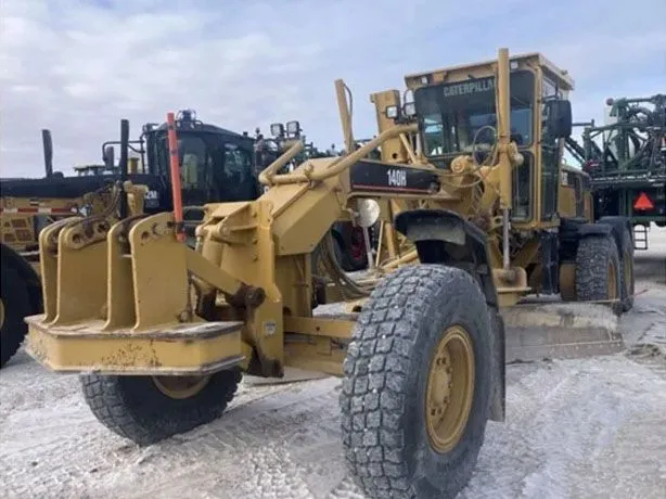 2006 Caterpillar 140H