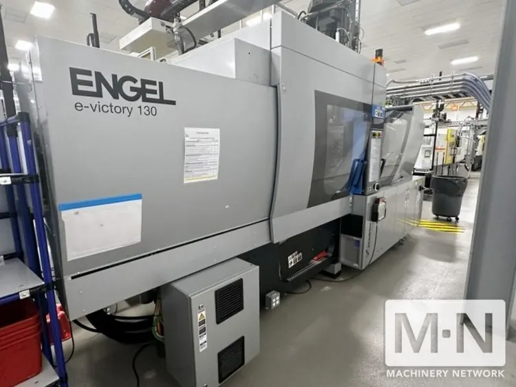 2020 ENGEL 2-COLOR E-VICTORY 170H/50V/130 Injection Molding Horizontal/Vertical | Machinery Network