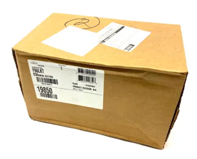 NEW HOFFMAN TRANSPOSITION CLOCKWISE WIREWAY SECTION ENCLOSURE