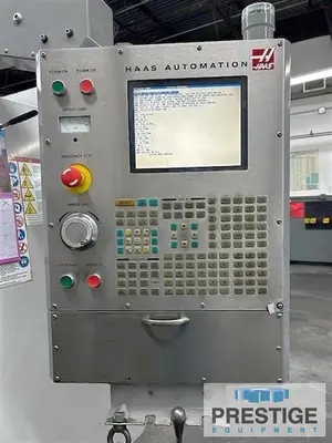 USED 2005 HAAS VF 4SS