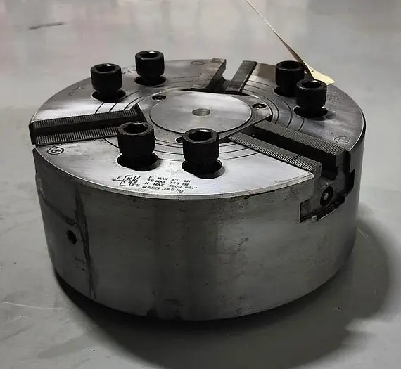 Used SAMCHULLY HS-10 Tooling & Accessories (Other) | Gizmo Machine Tools #424883