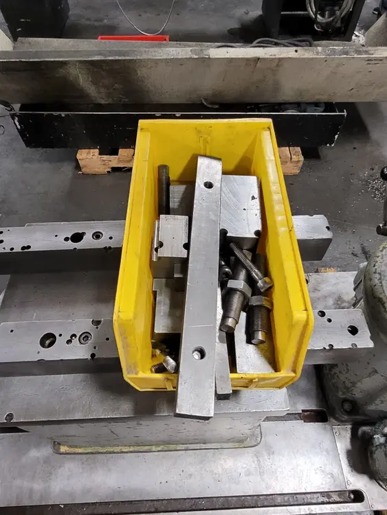 Used ARBOGA RLM 3508 Radial Drills Kentucky US | Aucto #1341553