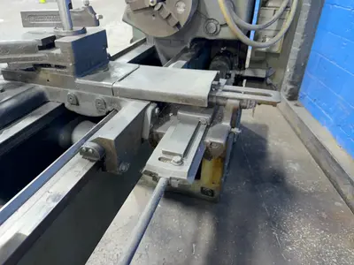 Leblond  16” X 30” Lathe