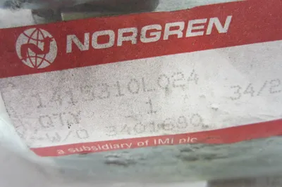 NEW NORGREN 1415310L024 VALVE