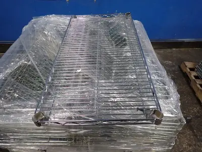 Metro 36" X 18" Wire Shelving