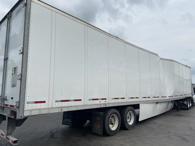 Used 2024 FRUEHAUF DRY VAN Box Trailers Illinois US | Miedema Asset Management Group #1391646