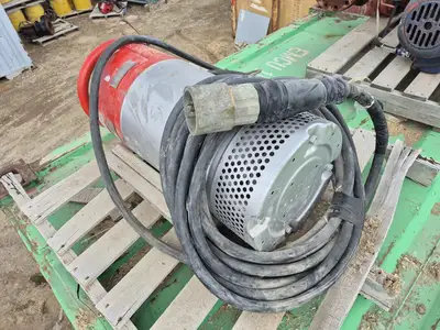 USED FLYGT 2660.180-0083