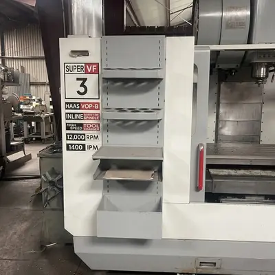 USED 2011 HAAS VF-3SS