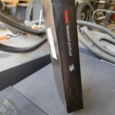 USED KODAK VERSAMARK  ONE INCH PRINT UNIT PLUS HEAD  SOLD SOLD SOLD DP5240