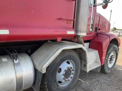 Used 2003 PETERBILT 385 Dump trucks Michigan US | Miedema Asset Management Group #1321241