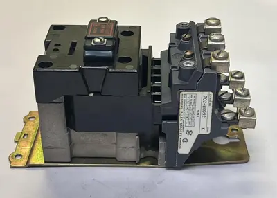Used ALLEN-BRADLEY 702-BOD92 PLC Contactors | Surplus Asset Holdings #1227319