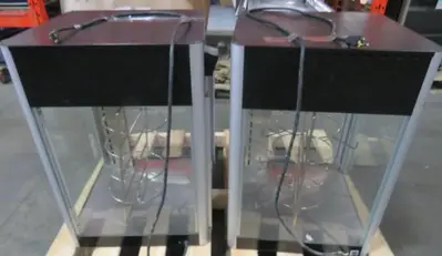 Used HATCO FDWD-1 Food Displays British Columbia CA | Surrey Food Equipment #1262421