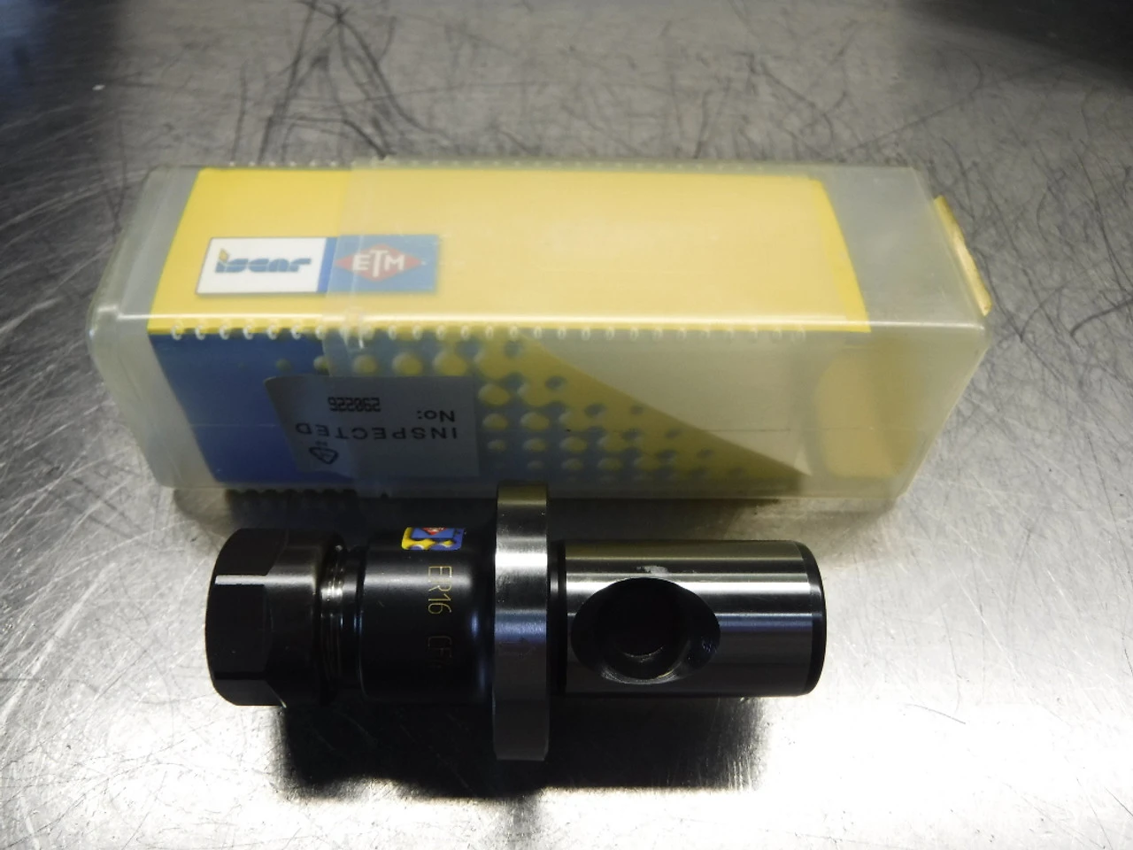 Iscar ER16 Clickfit Collet Chuck ER16 CF4-S (LOC898B)