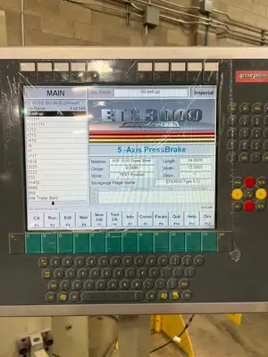 USED 2009 ACCURPRESS 71008