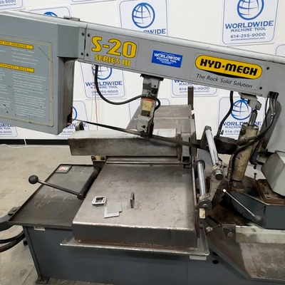 USED HYD-MECH S-20