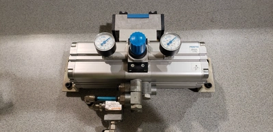 USED Festo DPA-63-10