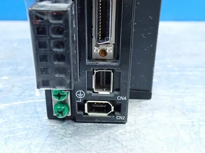 Used OMRON R88DKN04HECT Servo Drives | HGR 24 #744064